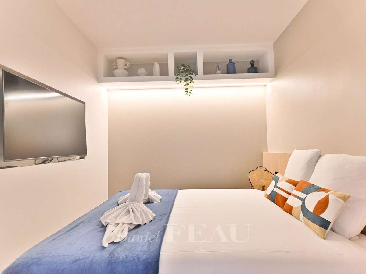 Apartment Paris 2e