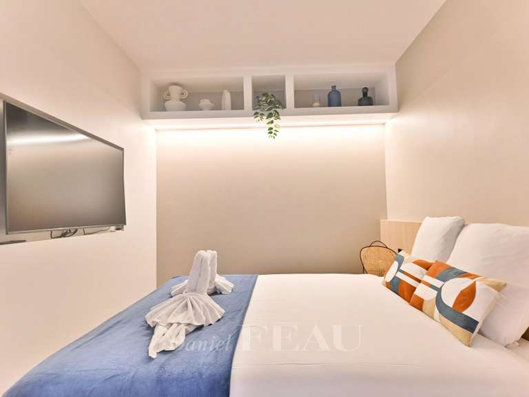 Apartment Paris 2e - 1 bedroom - 32m²