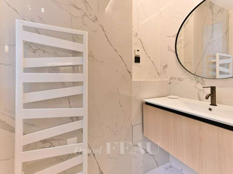 Apartment Paris 2e - 1 bedroom - 32m²