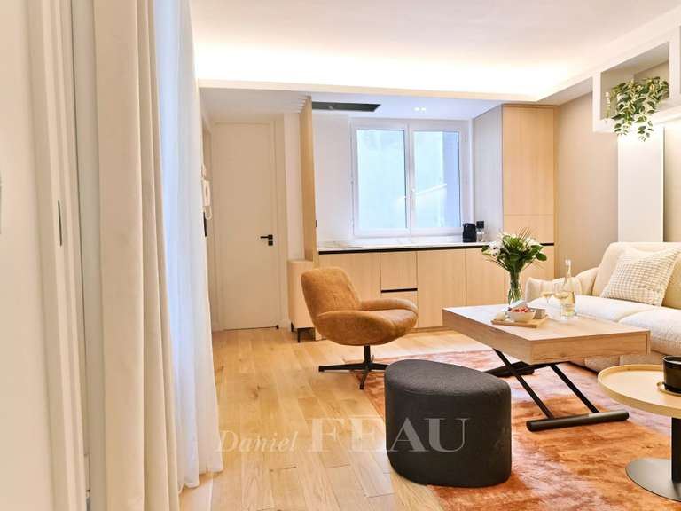 Apartment Paris 2e - 1 bedroom - 32m²
