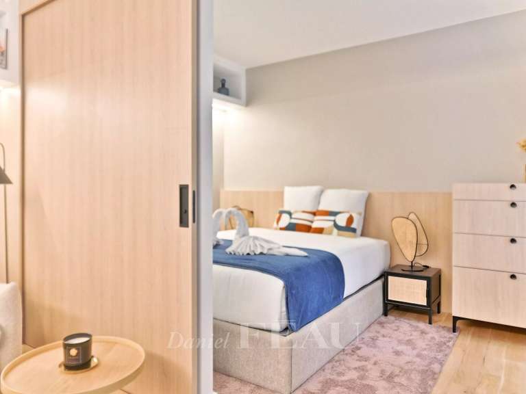 Apartment Paris 2e - 1 bedroom - 32m²