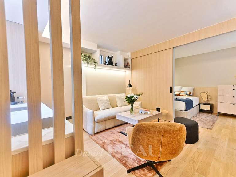 Apartment Paris 2e - 1 bedroom - 32m²
