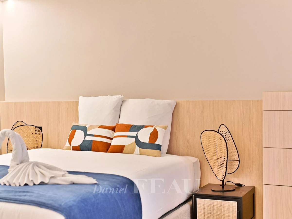 Apartment Paris 2e