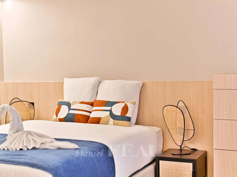 Apartment Paris 2e - 1 bedroom - 32m²