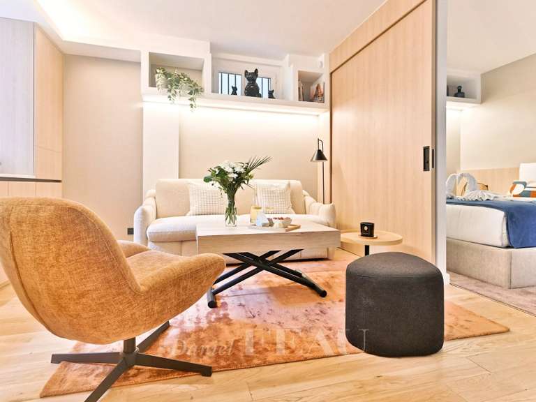 Apartment Paris 2e - 1 bedroom - 32m²