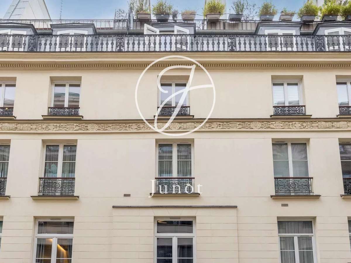 Apartment Paris 2e