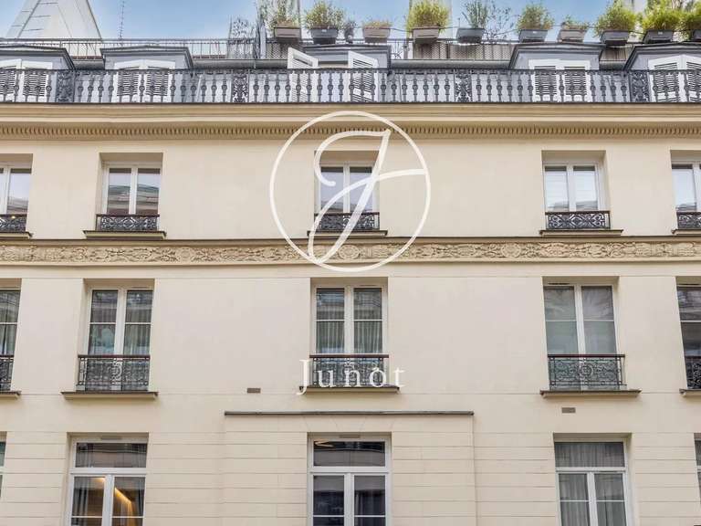 Appartement Paris 2e - 1 chambre - 83m²