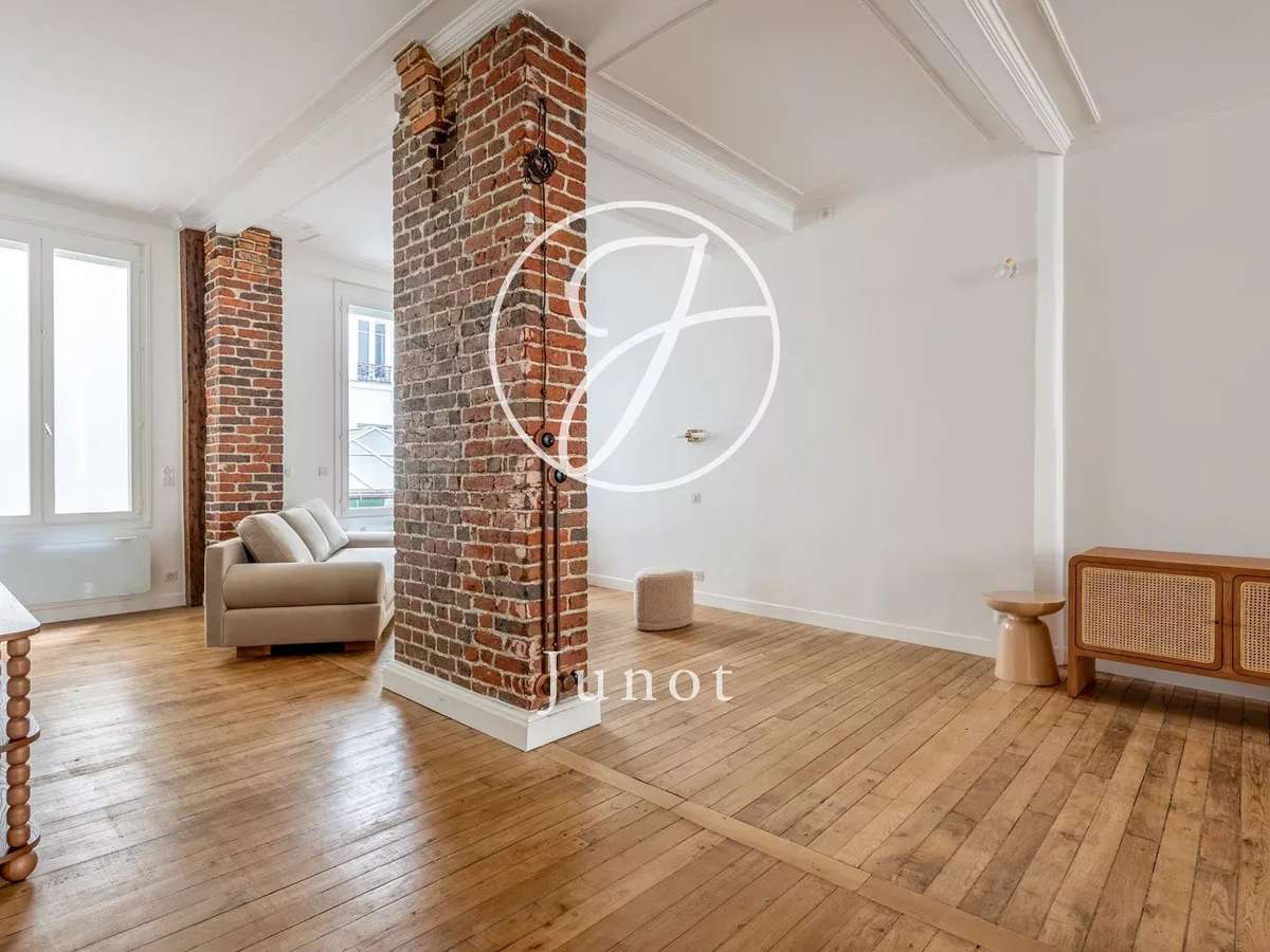 Apartment Paris 2e