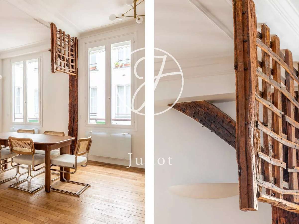 Apartment Paris 2e