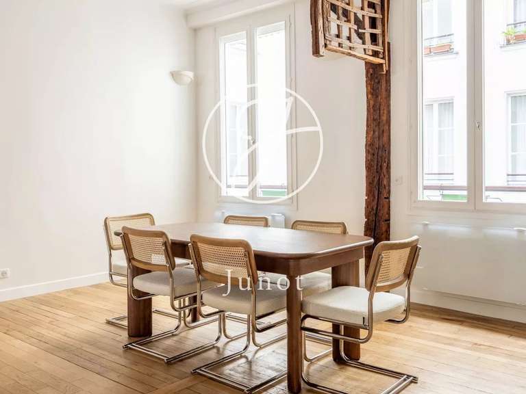 Appartement Paris 2e - 1 chambre - 83m²