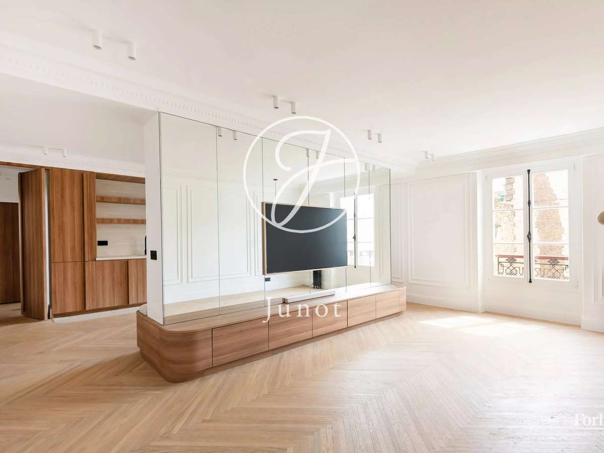 Appartement Paris 2e