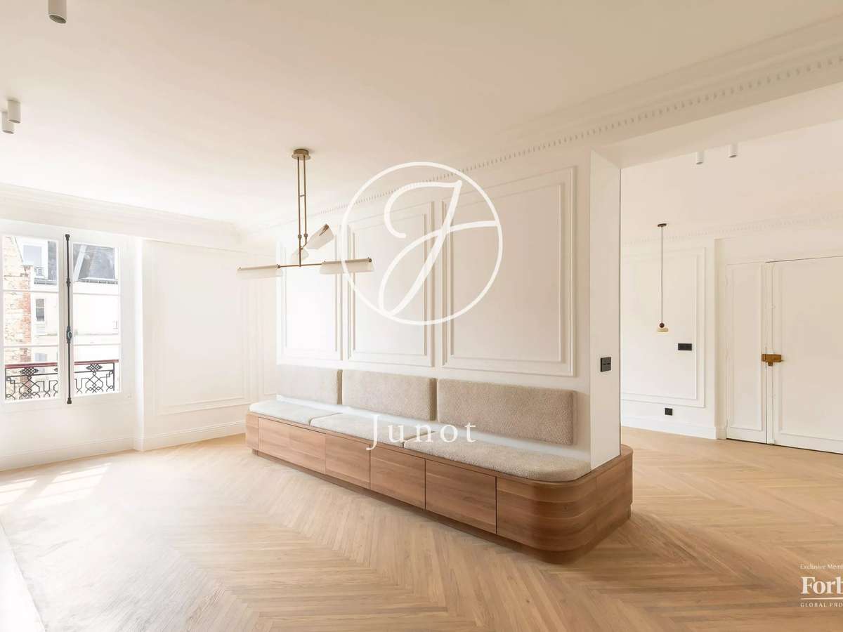 Appartement Paris 2e