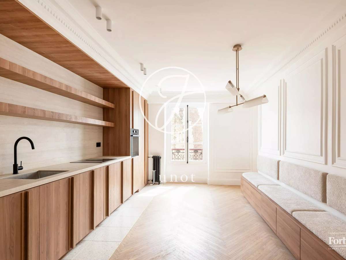Appartement Paris 2e