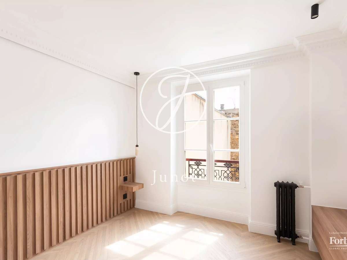 Appartement Paris 2e
