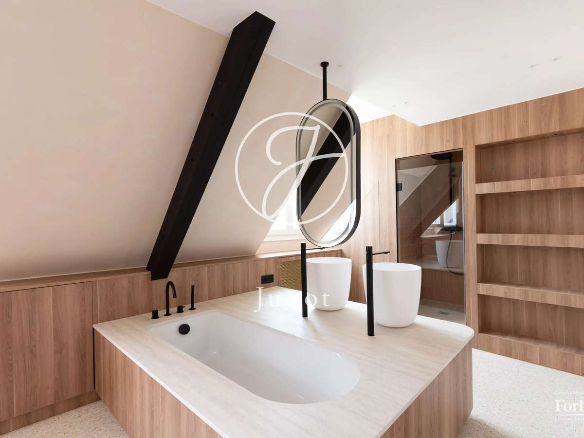Appartement Paris 2e