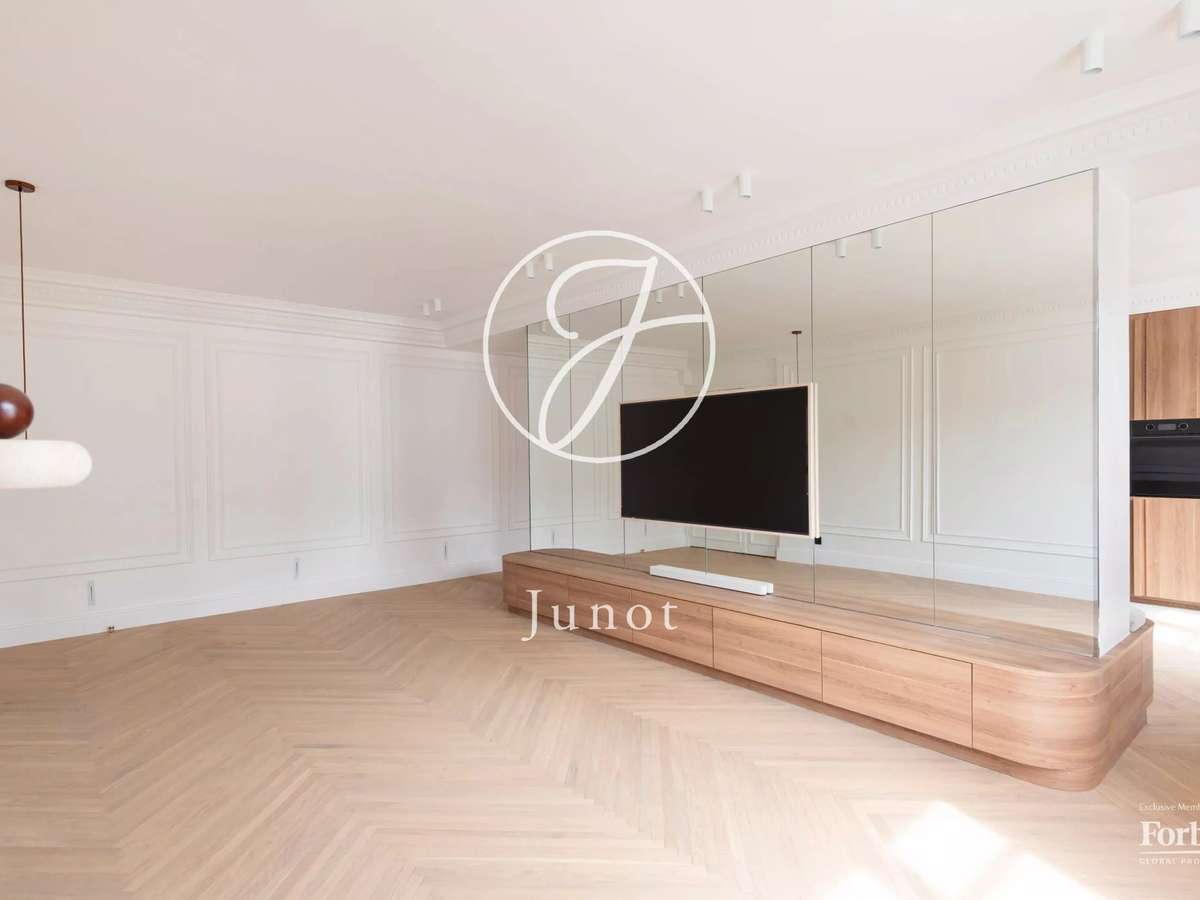 Appartement Paris 2e