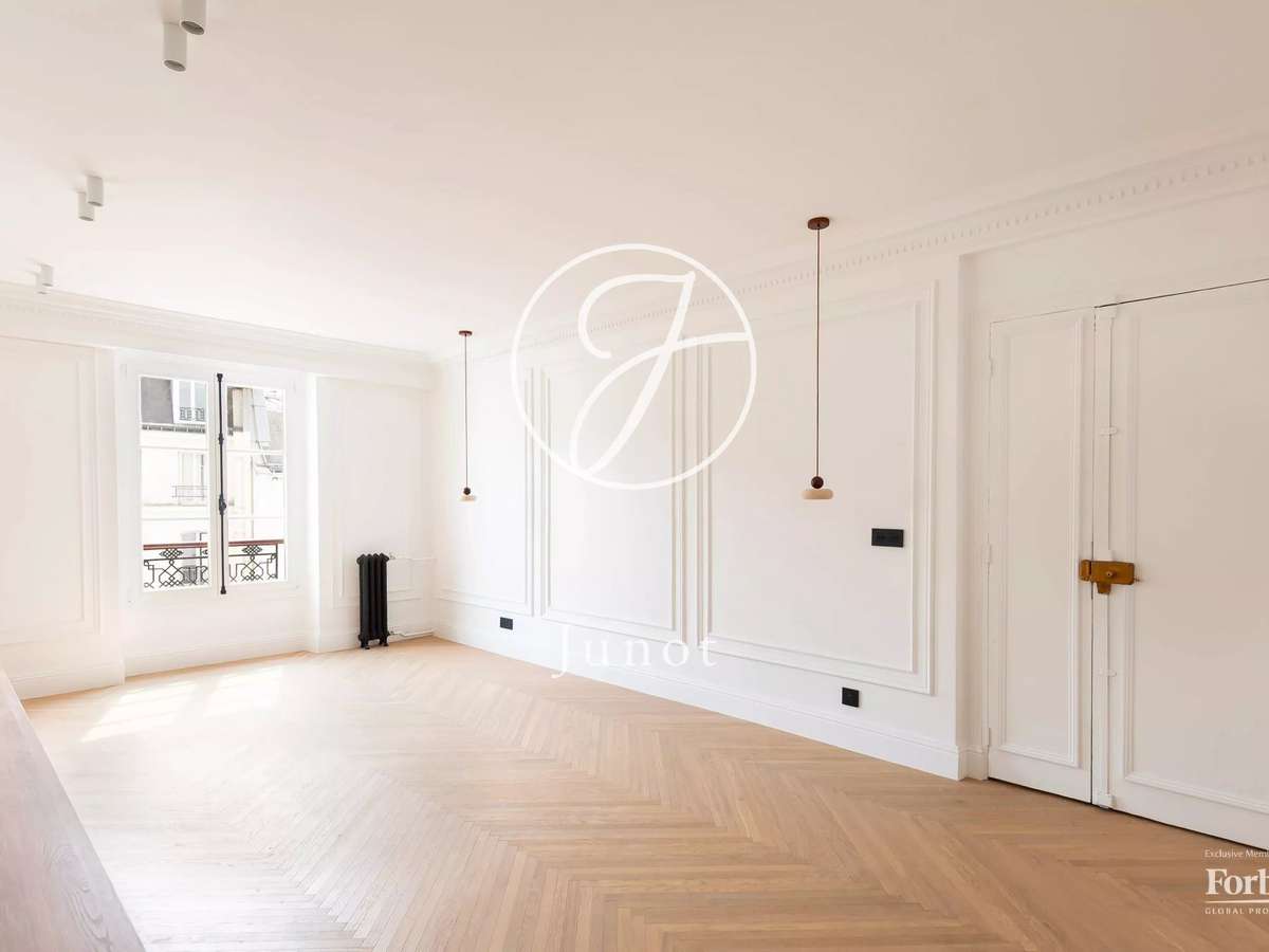 Appartement Paris 2e