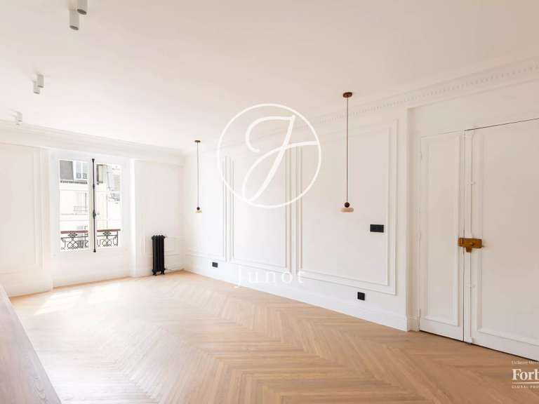 Appartement Paris 2e - 2 chambres - 84m²