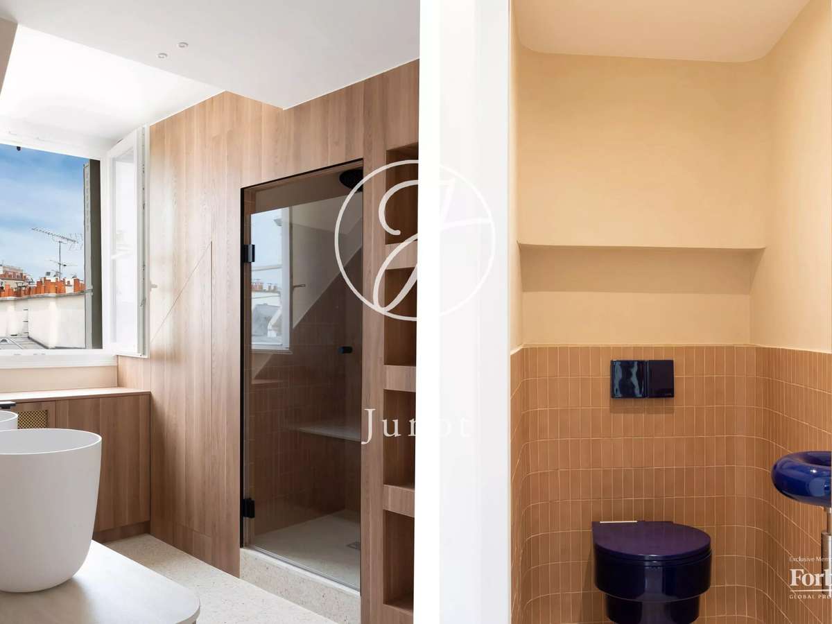 Appartement Paris 2e