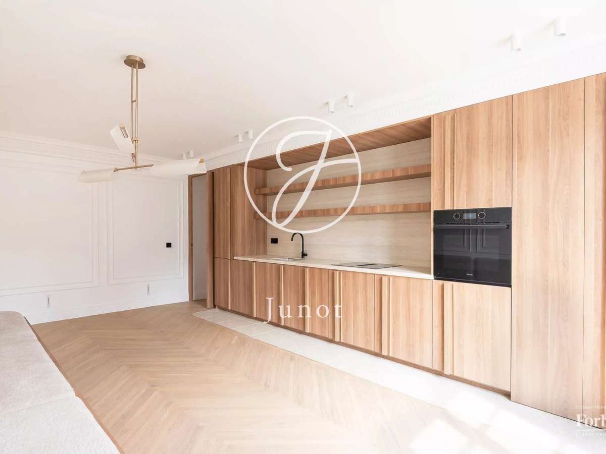 Appartement Paris 2e