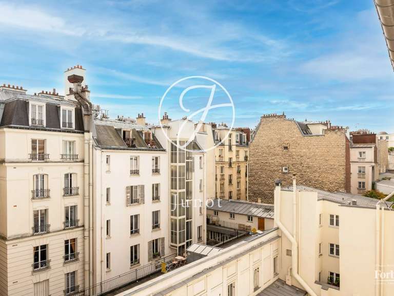 Appartement Paris 2e - 2 chambres - 84m²