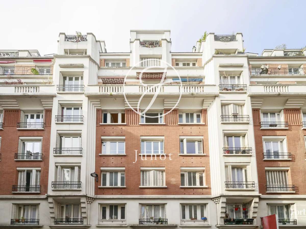 Apartment Paris 2e
