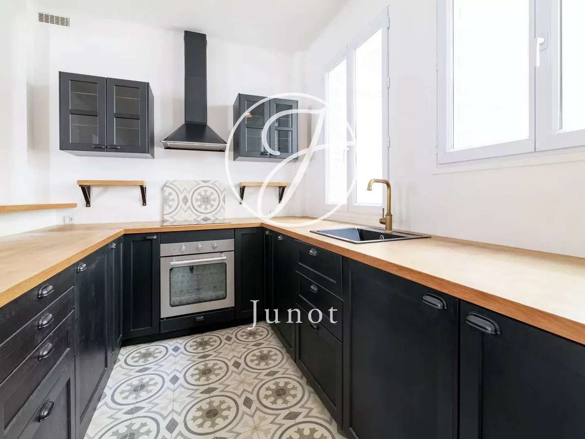 Apartment Paris 2e
