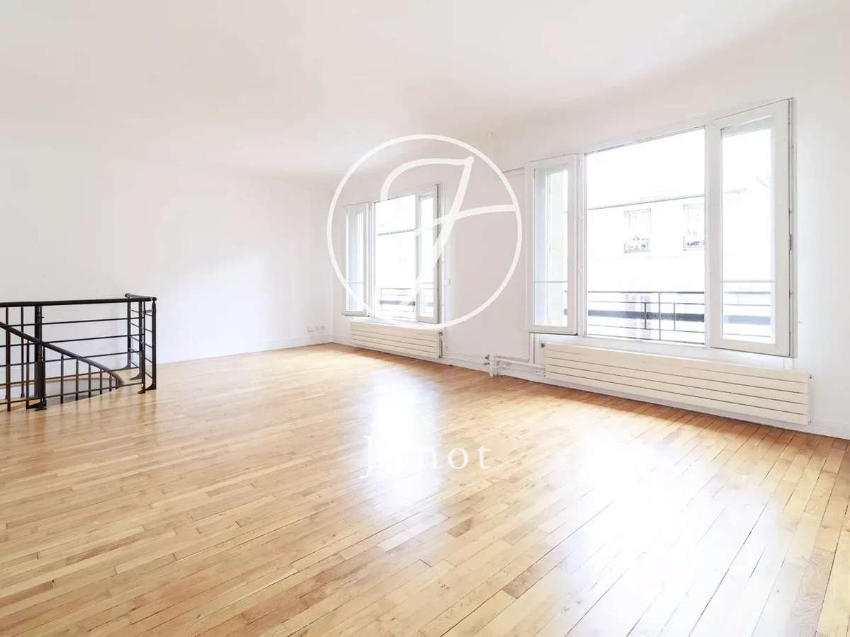 Apartment Paris 2e