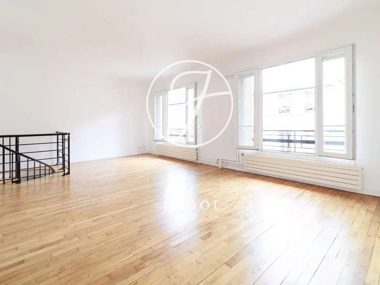 Apartment Paris 2e - 3 bedrooms - 96m²