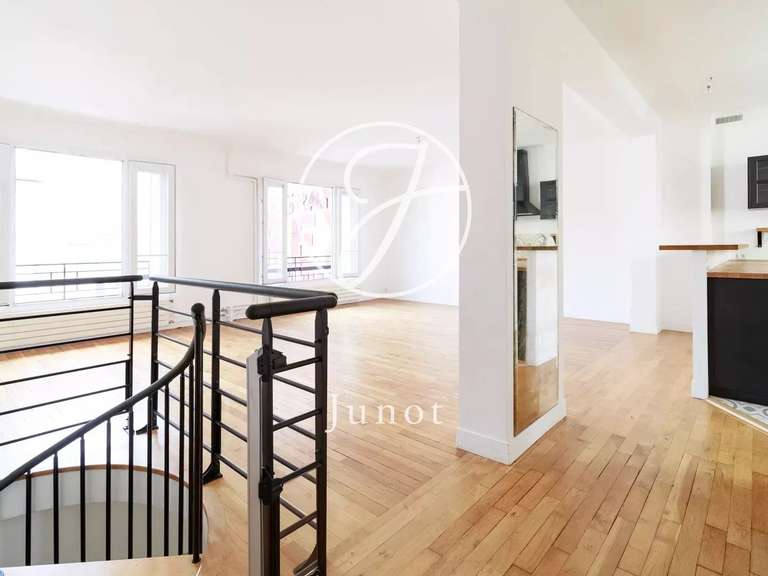 Apartment Paris 2e - 3 bedrooms - 96m²