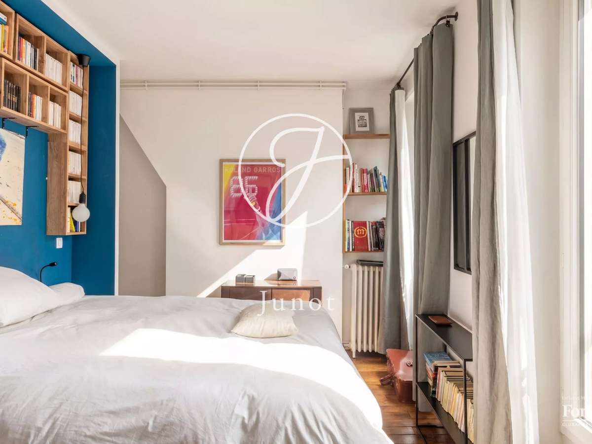 Apartment Paris 2e