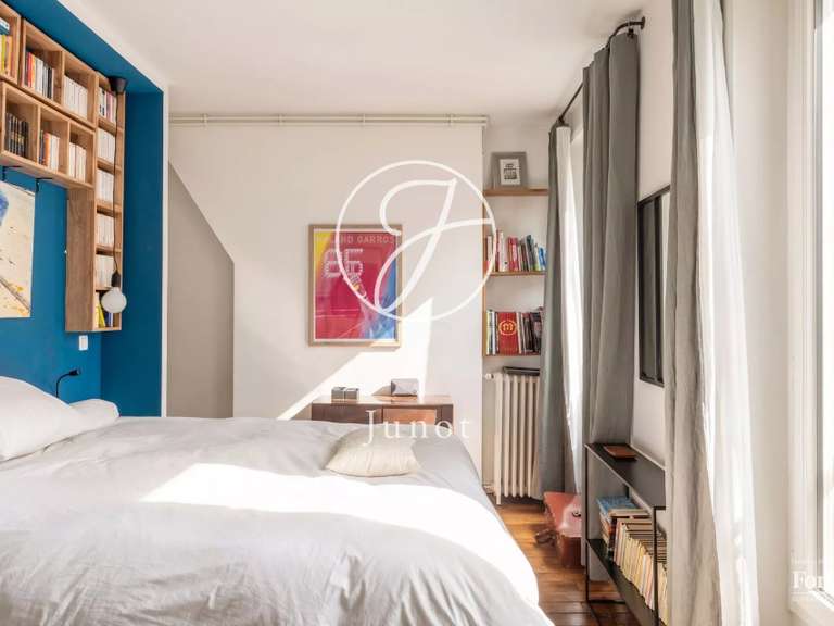 Apartment Paris 2e - 3 bedrooms - 100m²