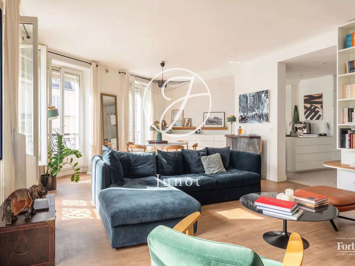 Apartment Paris 2e