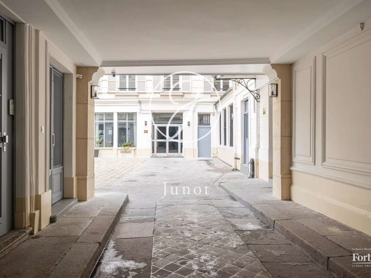 Apartment Paris 2e