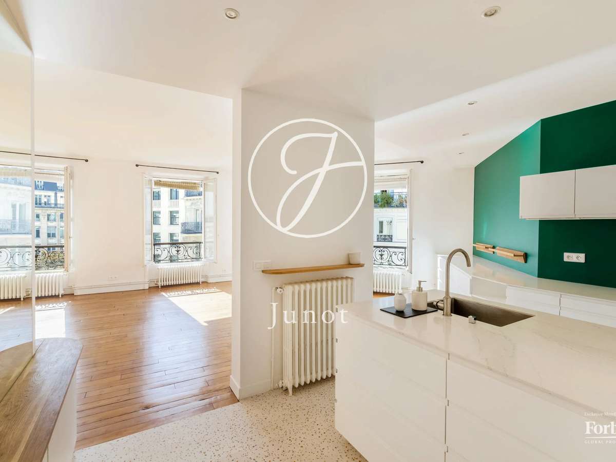 Appartement Paris 2e
