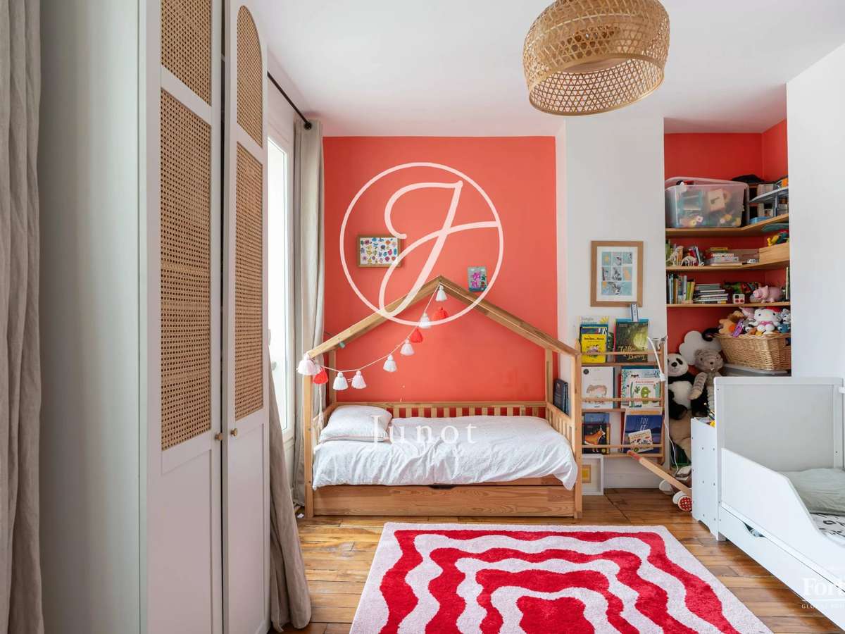 Apartment Paris 2e