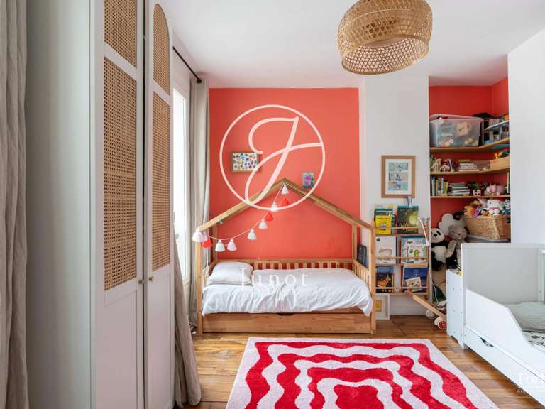 Apartment Paris 2e - 3 bedrooms - 100m²