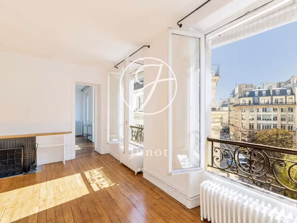 Appartement Paris 2e