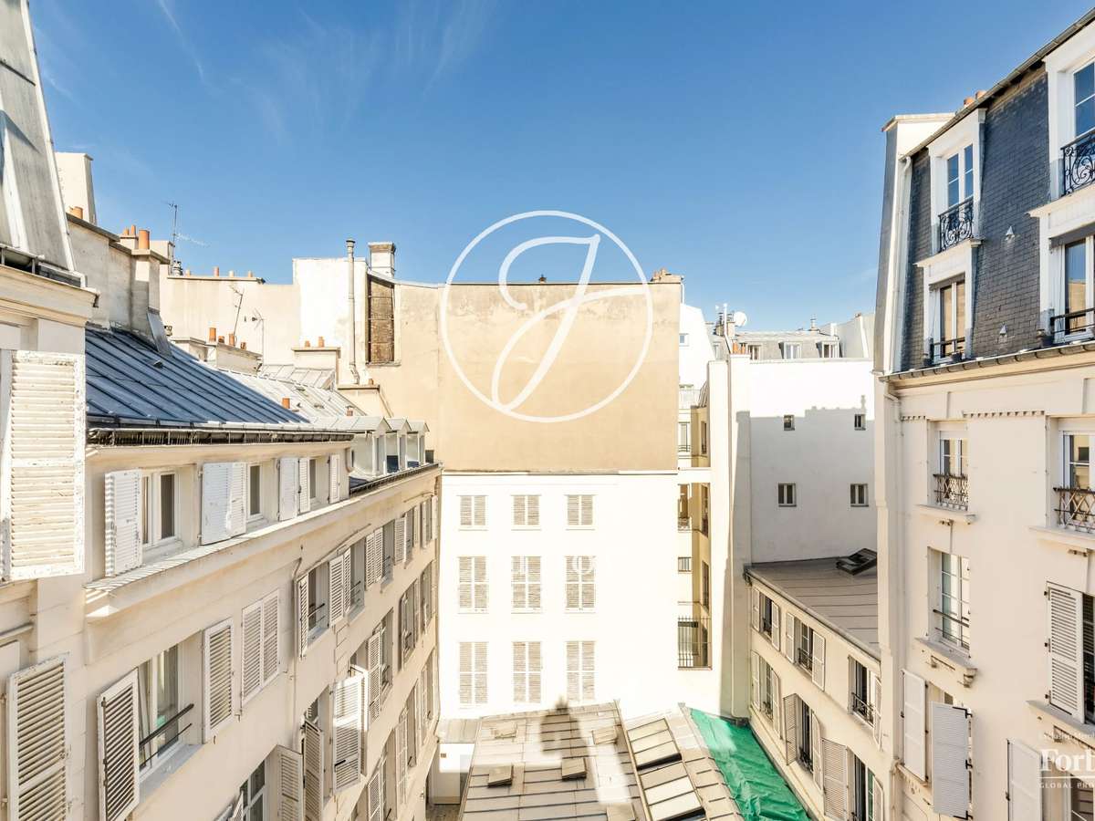 Appartement Paris 2e