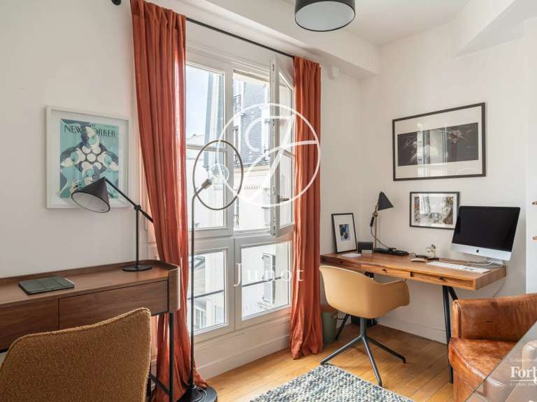 Apartment Paris 2e - 3 bedrooms - 100m²