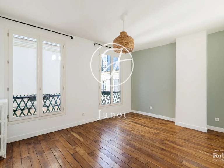 Appartement Paris 2e - 3 chambres - 100m²