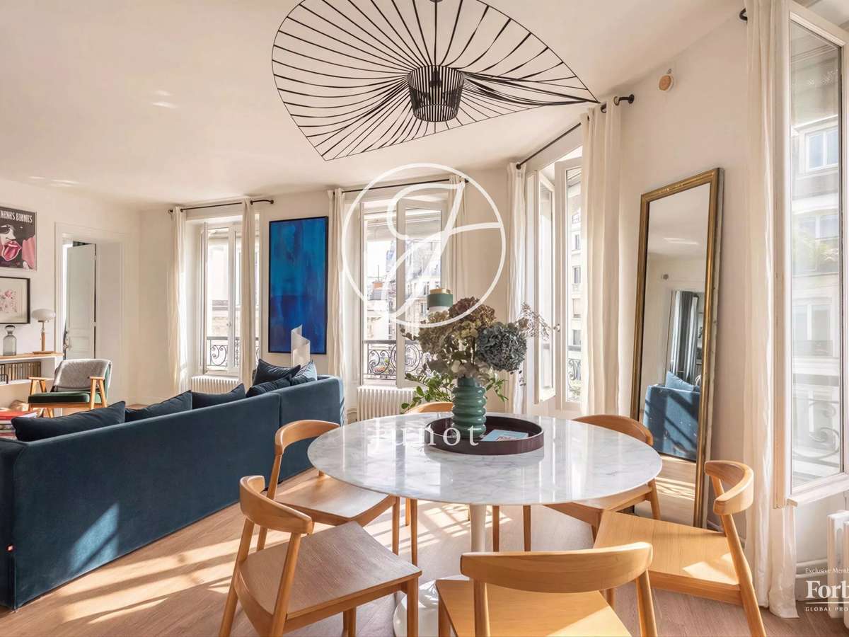 Apartment Paris 2e