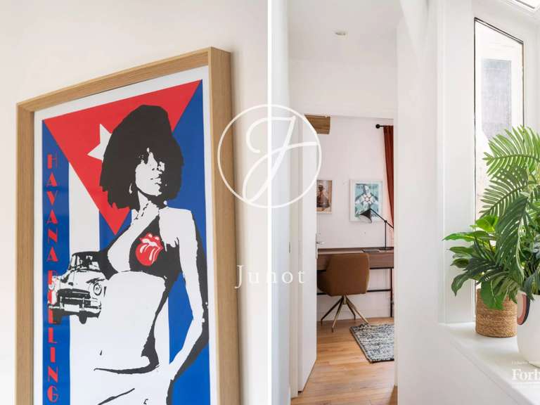 Apartment Paris 2e - 3 bedrooms - 100m²