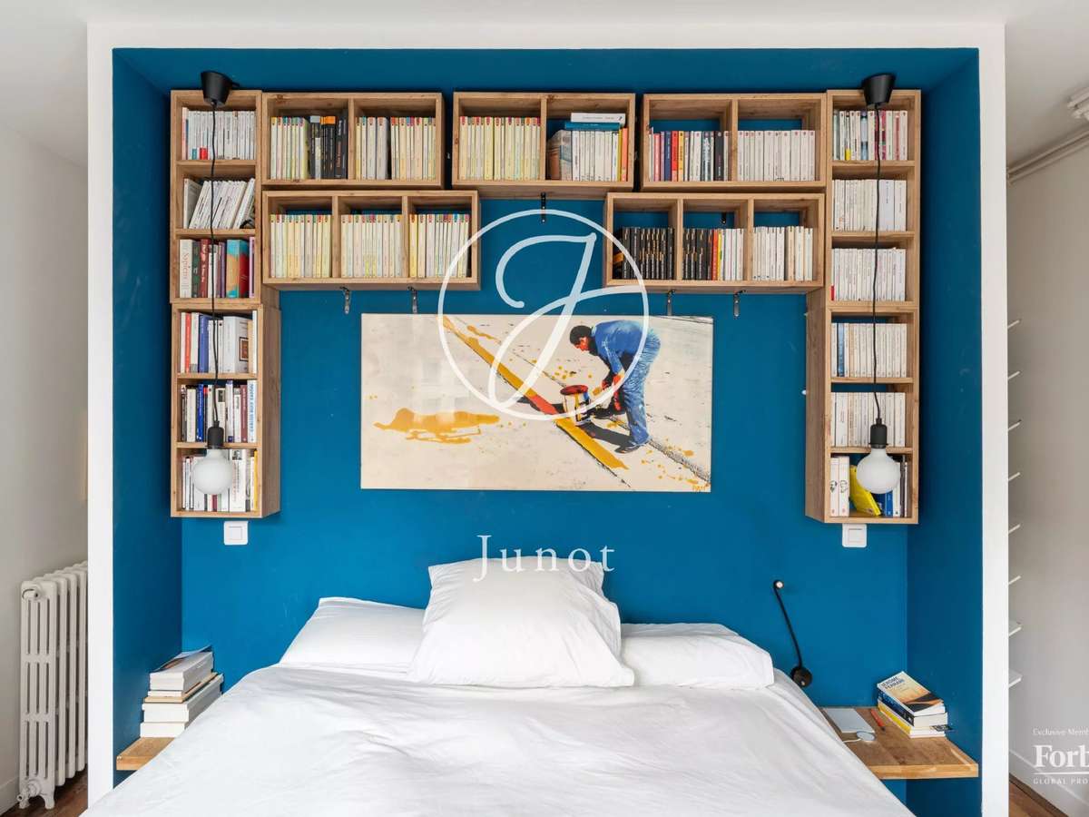Apartment Paris 2e