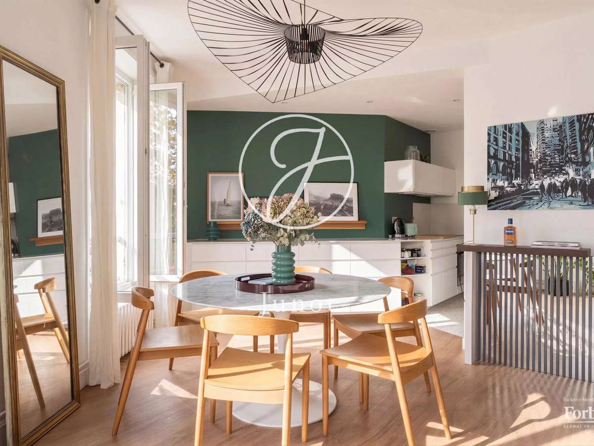 Apartment Paris 2e