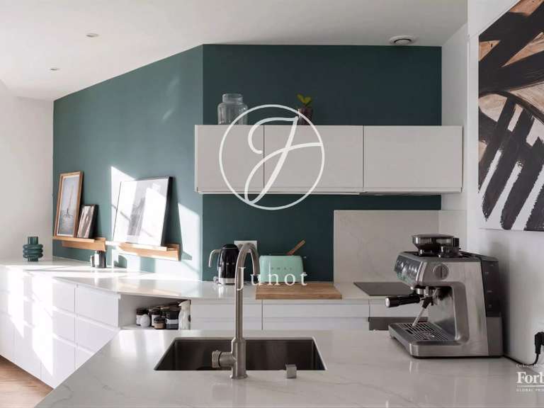 Apartment Paris 2e - 3 bedrooms - 100m²