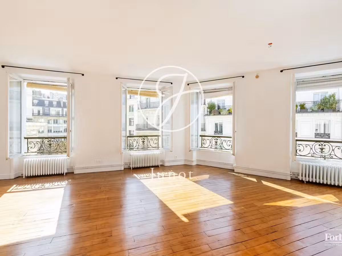 Appartement Paris 2e