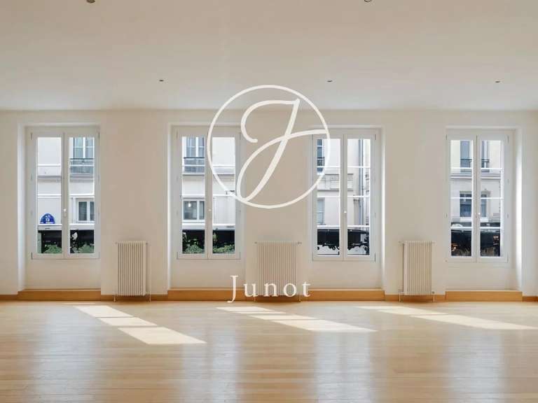 Apartment Paris 2e - 4 bedrooms - 150m²