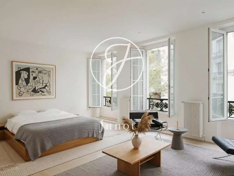 Apartment Paris 2e - 4 bedrooms - 150m²