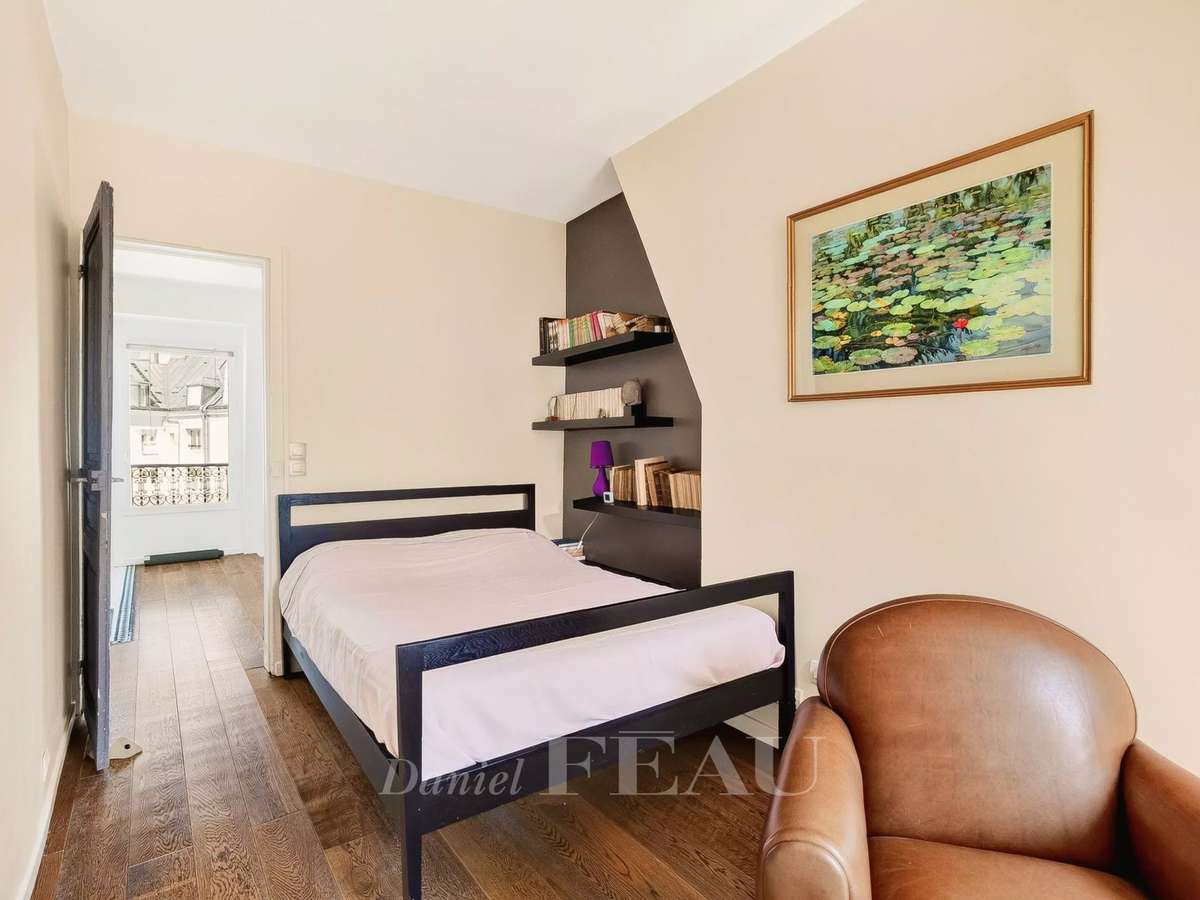 Appartement Paris 2e